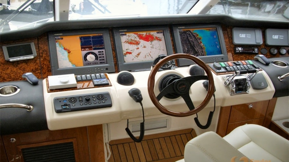Gemi & Yat Radar Sistemleri Bakım Onarım