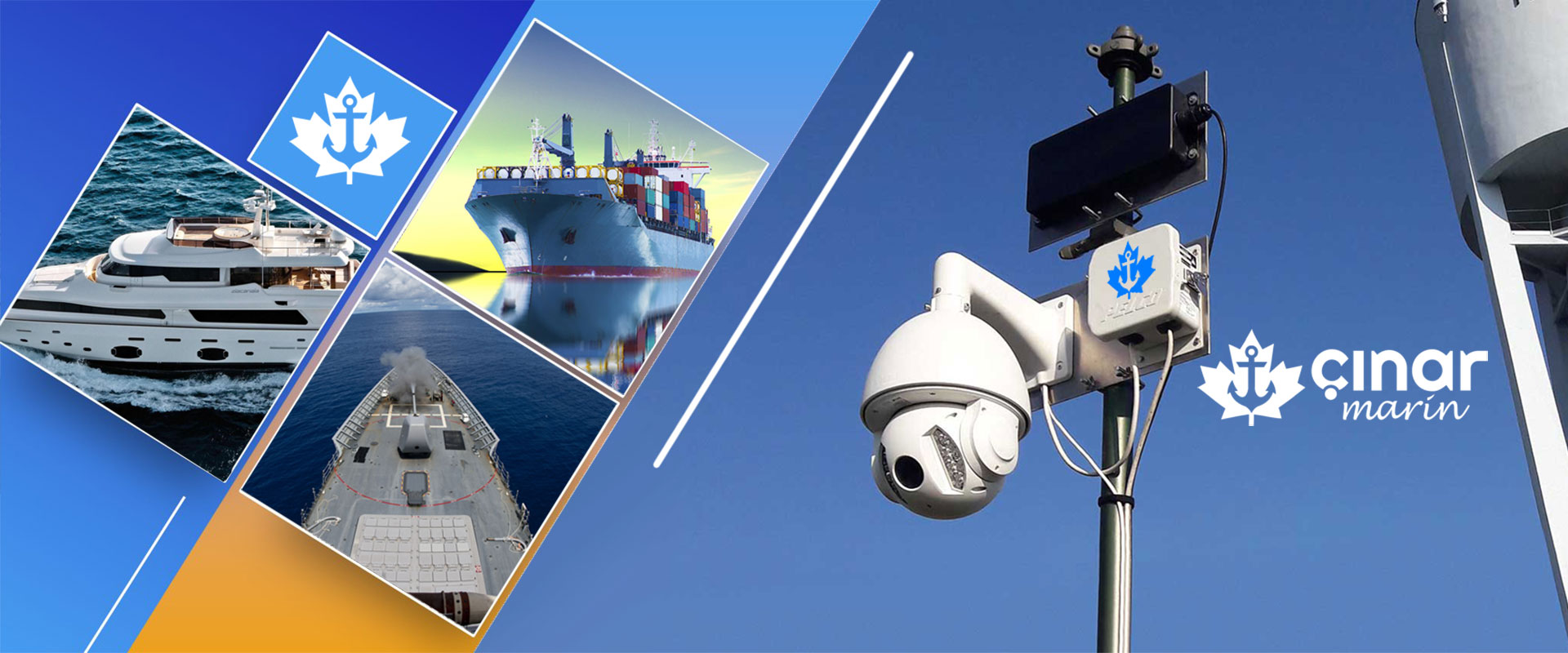 Gemi & Yat Kamera Sistemleri